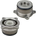 thumbnail image 1 of Bode-man Pair Rear Wheel Hub and Bearing Assembly for 2005-2014 Frontier Xterra/ 2009-2012 Suzuki Equator - With Automatic Transmission, 1 of 5