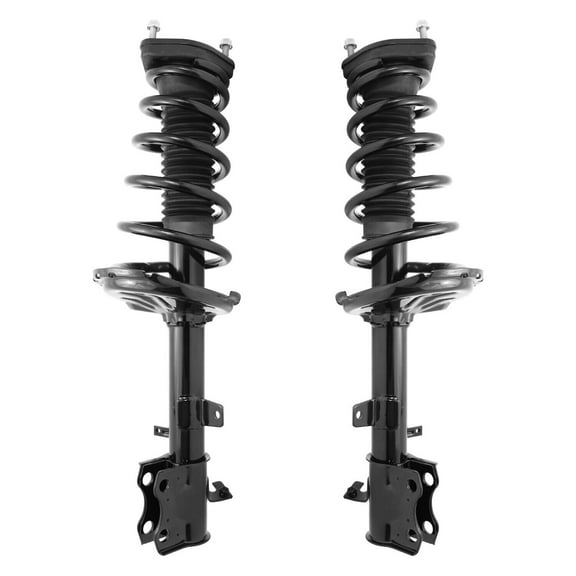 Bode-man REAR Struts Coil Spring Assembly Pair for 2009-2012 Toyota Venza