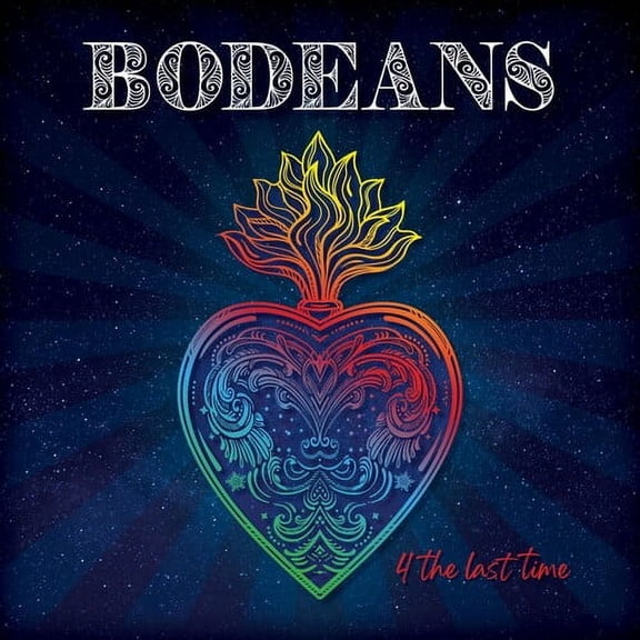 Bodeans - 4 The Last Time - Music & Performance - CD