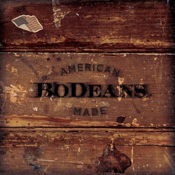 Bodeans - American Made - Rock - CD