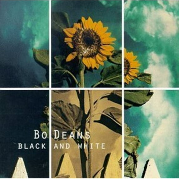 Bodeans-Black White CD Compact Disc