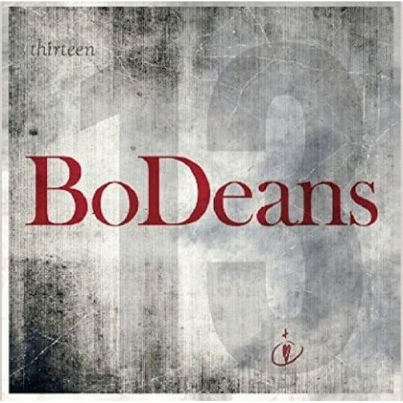 Bodeans - Thirteen - Rock - CD