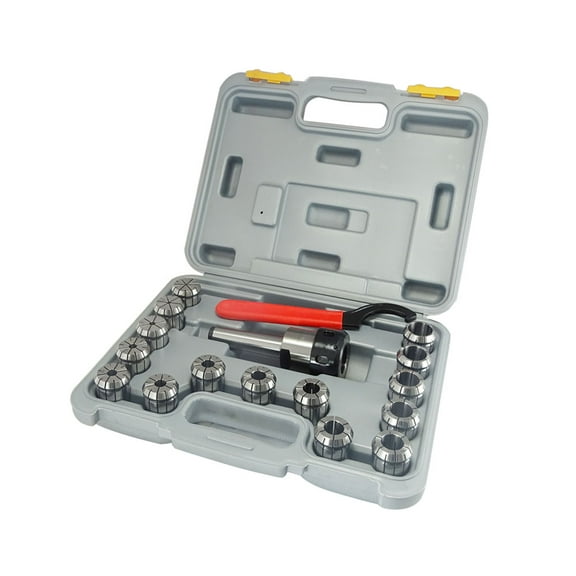 Bodee 16 PCS MT3 Quick Change Collet Sets