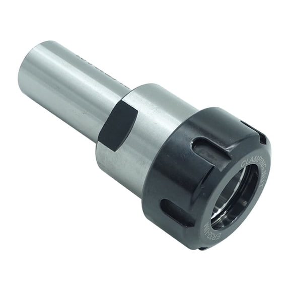 Bodee 3/64"-3/4" Collet Capacity 1" Shank Diameter 1.96" Projection Straight Shank ER32 Collet Chuck