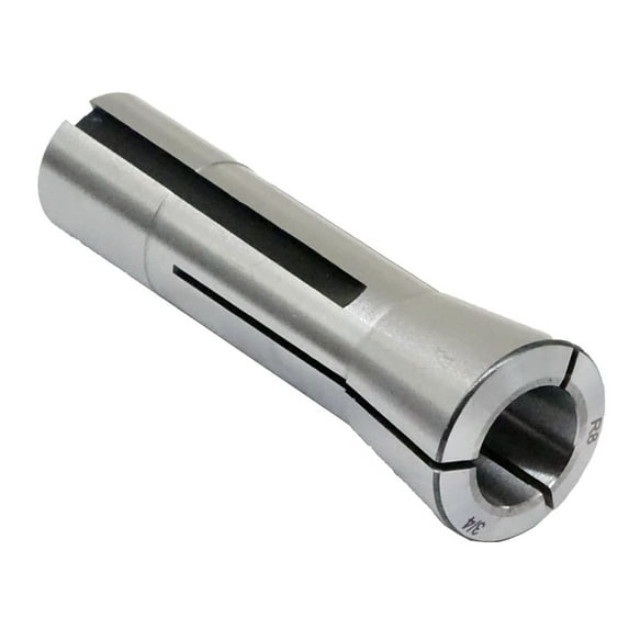 Bodee Hardened &Ground R8 Precision Spring Collet, 3/4" Opening Size