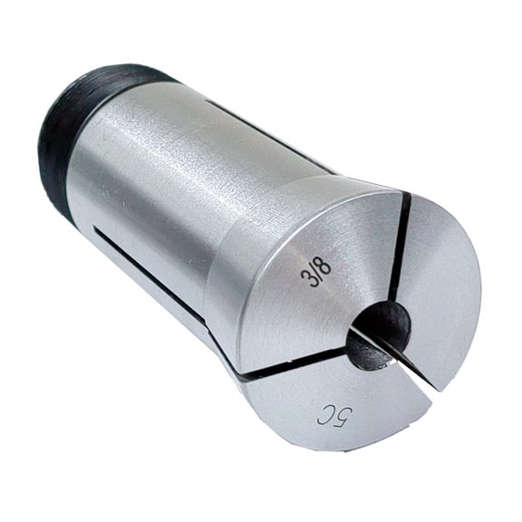 Bodee High Precision 5C Collet, 3/8" Opening Size,Hardened