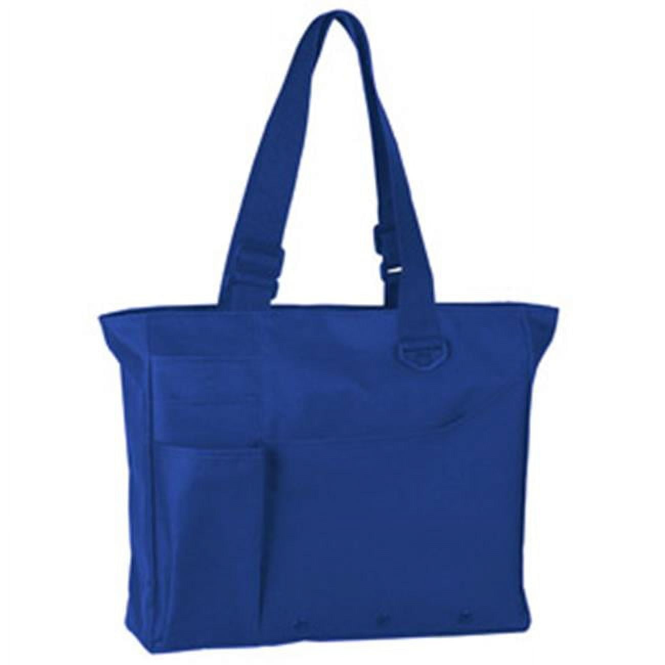 Bodek And Rhodes 60815330 8811 Super Feature Tote Royal One