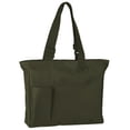 thumbnail image 1 of Bodek And Rhodes 60815570 8811 UltraClub Super Feature Tote Olive - One, 1 of 1