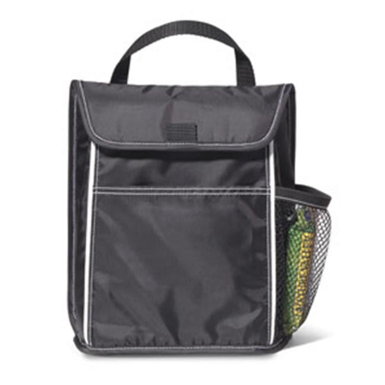 Bodek And Rhodes 76779300 9014 Gemline Indulge Lunch Cooler Black One