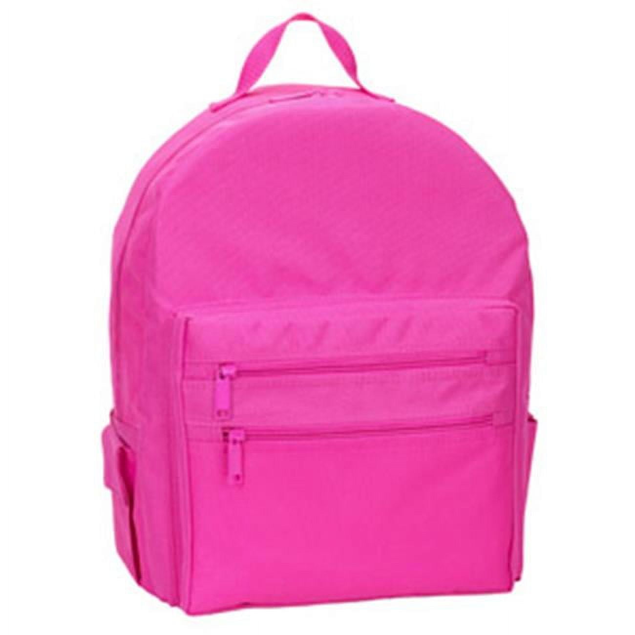 Bodek And Rhodes 85915080 7707 Backpack on a Budget Hot Pink