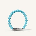 thumbnail image 1 of Turquoise Wish Bracelet, 1 of 2