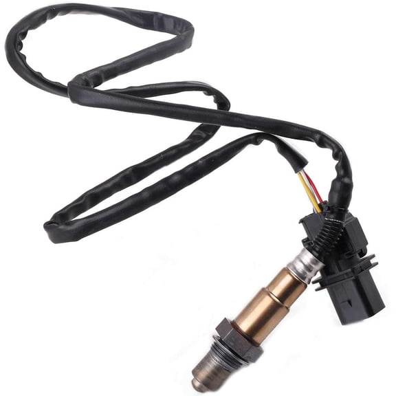 Bodeman 1PC Upstream Oxygen O2 Sensor 5 wire for BMW X3 325Ci 325i 330Ci 330i 525i 530i