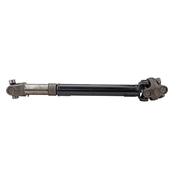 Bodeman 25 5/16" Front Driveshaft/Propshaft Replacement for 1990-1998 Jeep Cherokee 2.5L w/ 5spd Manual Transmission, 231 Tranfer Case, Dana 30 axle