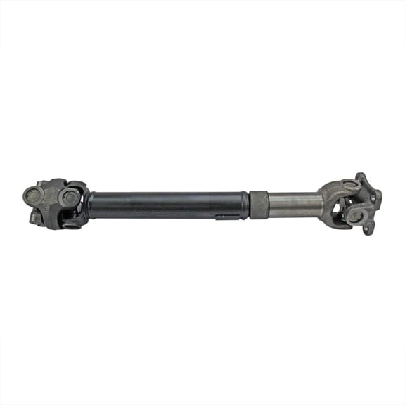 Bodeman 25.5 In Front Driveshaft Propshaft for 2000 Dodge Dakota Durango 4WD Automatic Transmission