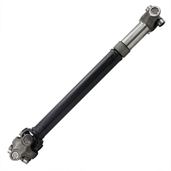 Bodeman 28" Front Driveshaft/Propshaft Replacement for 1993-1994 Jeep Grand Cherokee - 4.0L, w/Manual-Trans, w/231 Transfer Case