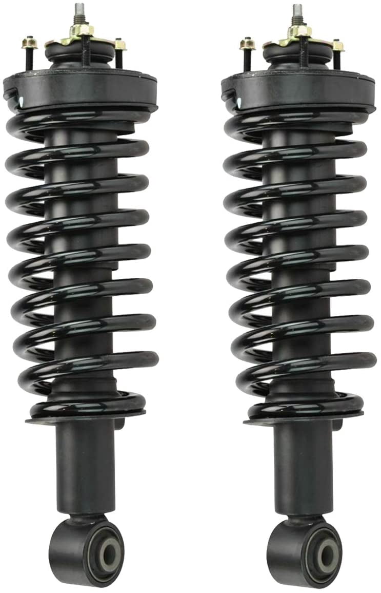 KYB Strut Plus Shocks&Spring Assembly Front for 03-11 Town Car