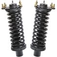 thumbnail image 1 of Bodeman 2PC Complete Front Strut & Coil Spring Assemblies for 2007-2011 Dodge Nitro/for 2002-2012 Jeep Liberty Gas Models, 1 of 3