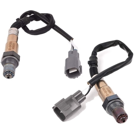 Bodeman 2PC Downstream Left and Right O2 Oxygen Sensors for 2010 2011 2012 Toyota 4Runner | ST-24360 + ST-24169