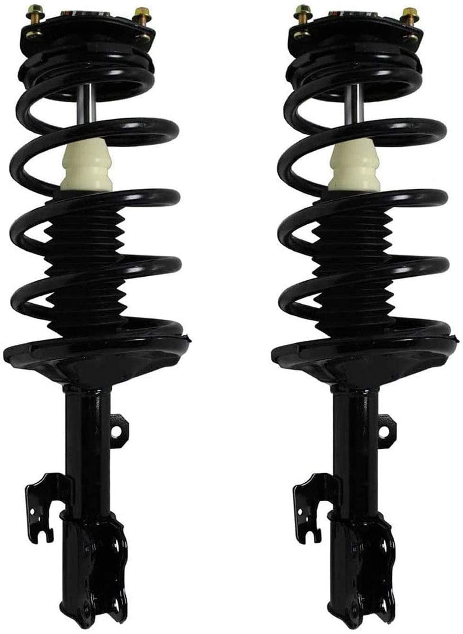 Bodeman 2pc Front Complete Strut And Coil Spring Assemblies For 2004 2010