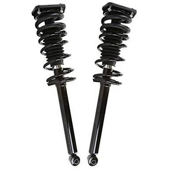 Bodeman 2PC Rear Complete Strut & Coil Spring Assemblies for 1995-2005 Chevy Cavalier & Pontiac Sunfire