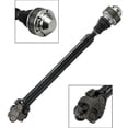 thumbnail image 1 of Bodeman 30.75 In Front Driveshaft Propshaft for 1995-1996 Jeep Grand Cherokee 4.0L 4WD 	Automatic Transmission, 1 of 6