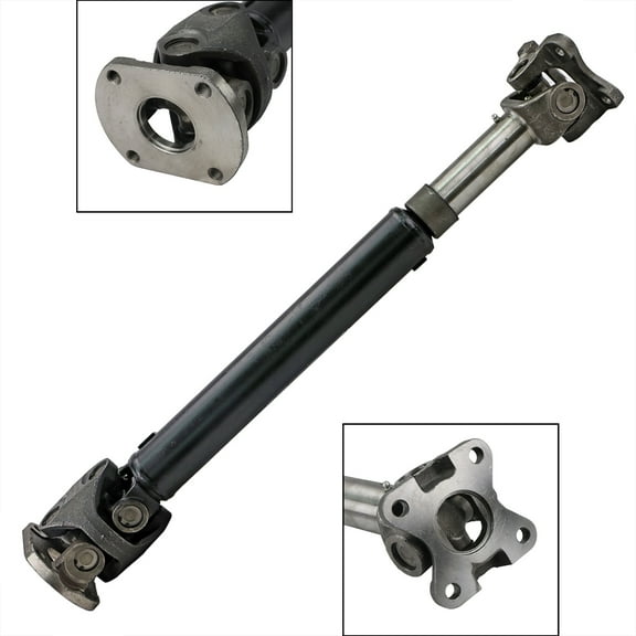 Bodeman 31.500 In Rear Prop Drive Shaft for 1990-1996 Ford Bronco V8 5.0L 4WD Auto Trans.