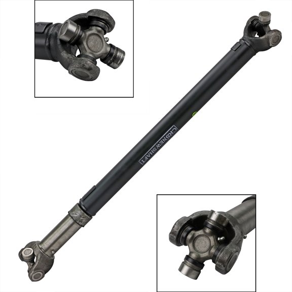 Bodeman 32.500 In Front Prop Drive Shaft for 1995-2000 Chevy GMC K2500 1995-1998 K1500 Manual Transmission