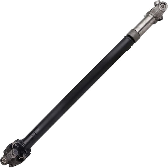 Bodeman 38 In Front Driveshaft Propshaft for 1998-2002 Jeep TJ Wrangler V6 Automatic Transmission or L4