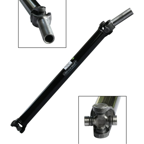 Bodeman 42.750 In Rear Driveshaft Propshaft for 1992-1996 Chevy Tahoe GMC Yukon 1992-1994 Blazer 4WD