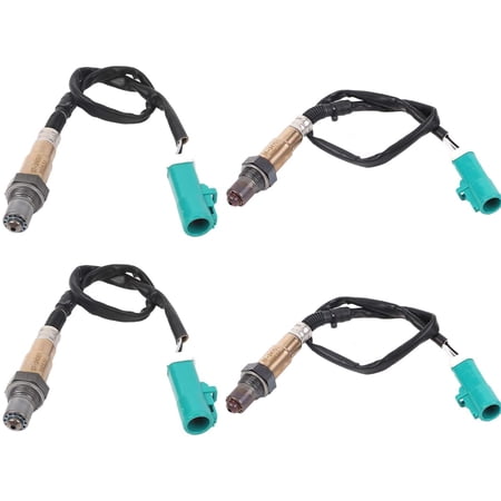 Bodeman 4PC O2 Oxygen Sensor for Ford Lincoln Mercury Models - #ST-24701, 250-24701