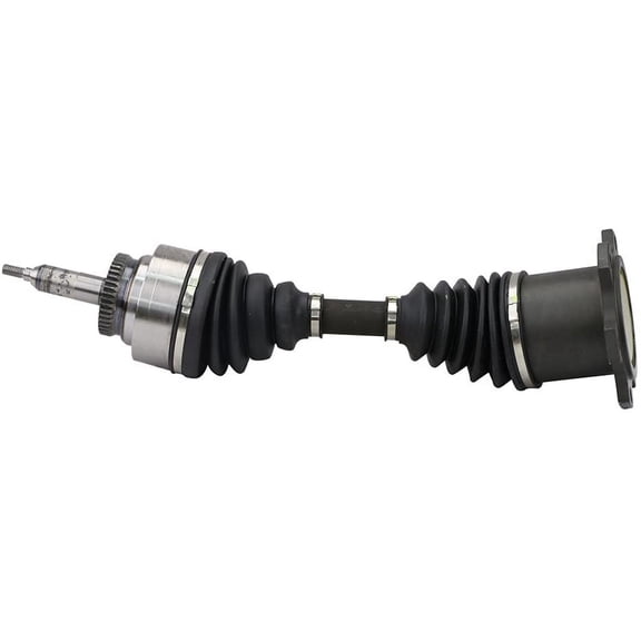 Bodeman 4WD Models Front CV Axle Drive Shaft Assembly (Driver or Passenger Side) for 2003-2006 Lincoln Navigator 4WD / 2003-2006 Ford Expedition 4WD / 2004-2008 Ford F-150 4WD