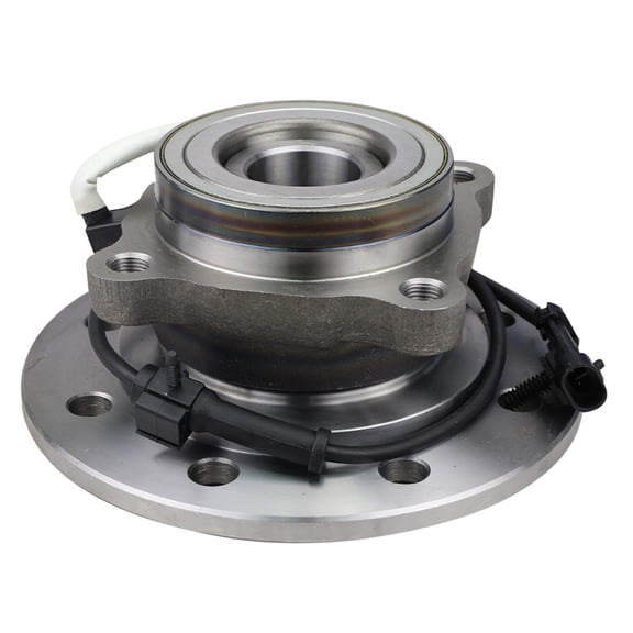 Bodeman 8 Lug Front Wheel Hub & Bearing Assembly for 1988-1994 Chevy GMC K2500 K2500 Suburban K3500 SRW