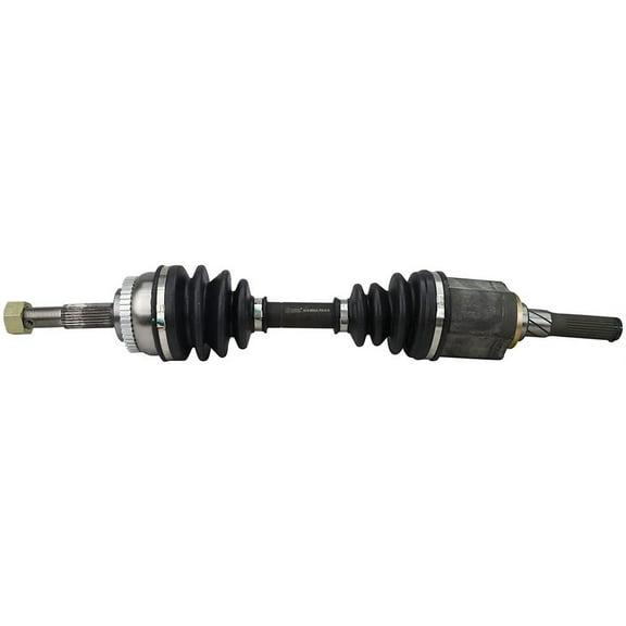 Bodeman Aftermarket Front Driver Side CV Axle Drive Shaft Assembly for 1991-1994 Nissan Sentra/Nissan NX, 1995-1997 Nissan 200SX (w/A.T.) - 4 Cyl 2.0L Models Only