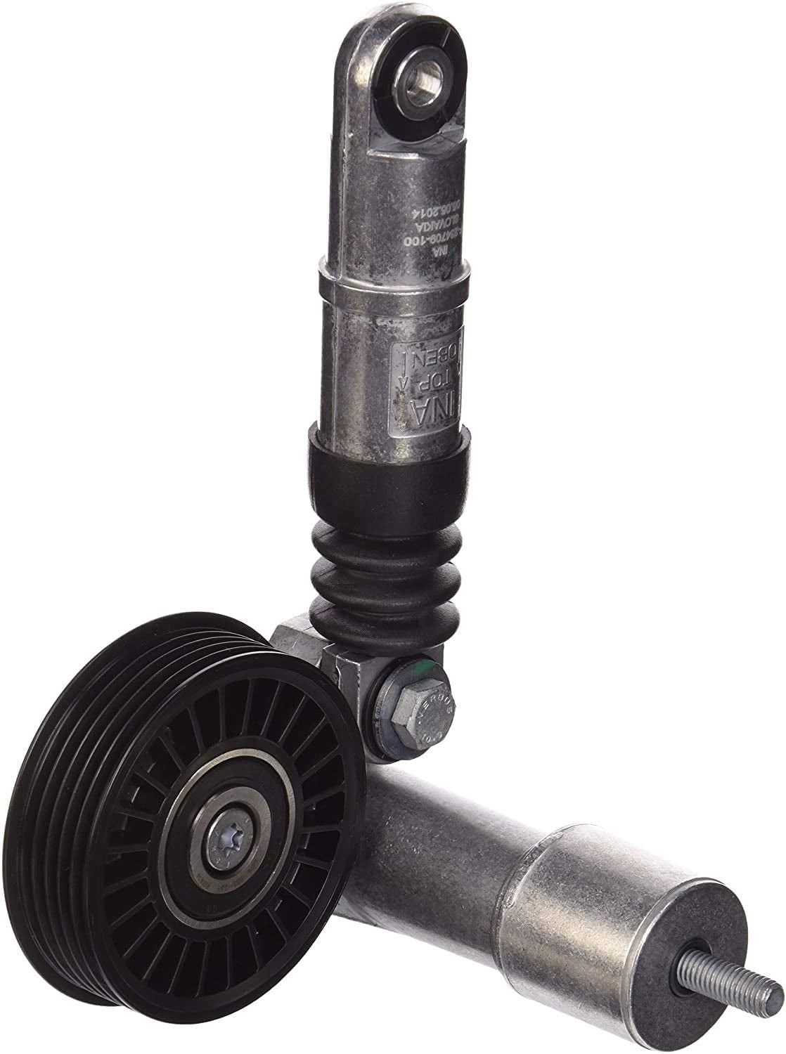 Gates Drive Belt Tensioner Pulley Fits VW Skoda Seat Audi #9441 | UK