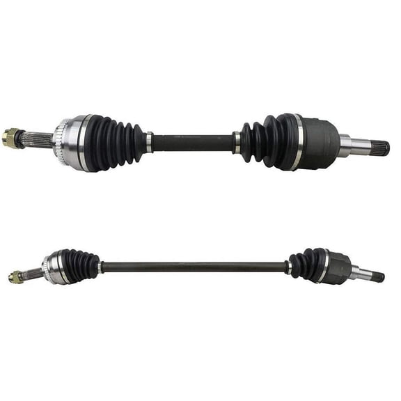 Bodeman Both 2 Front Left and Right CV Axle Drive Shaft for 1995-1999 Sebring Avenger Talon Eclipse 2.0L Models