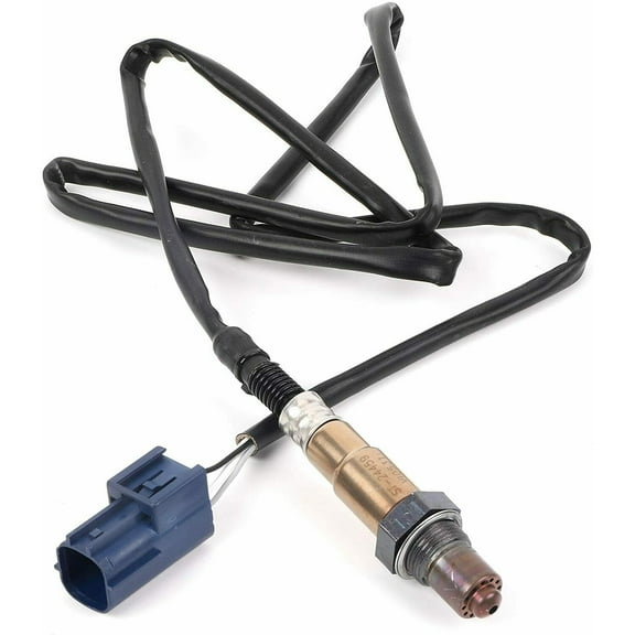 Bodeman Downstream Left Side Oxygen O2 Sensor 4 wire for V6 3.5L 2003 Nissan Pathfinder