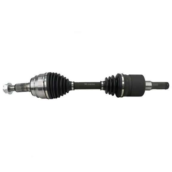 Bodeman Front CV Axle Drive Shaft Assembly Driver or Passenger Side fits 2006-2010 Hummer H3 / 2009-2010 Hummer H3T