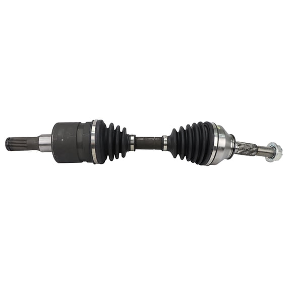 Bodeman Front CV Axle Drive Shaft - Driver or Passenger Side - Fits 4WD 2004-2012 Chevrolet Colorado / 2004-2012 GMC Canyon/ 2006 Isuzu I-350/2007-2008 Isuzu I-370