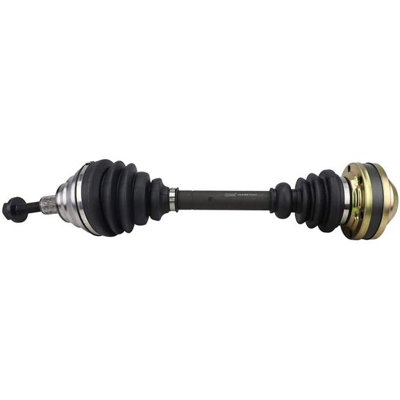 Bodeman Front Driver Side CV Axle Drive Shaft Assembly for VW Audi A3 CC EOS Golf Jetta Passat 2.0L Specific Models