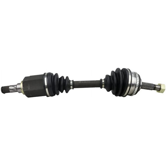 Bodeman Front Driver Side CV Axle Half Shaft Assembly for 1992-1994 Nissan Maxima (GXE Only) / for 1990-1992 Nissan Stanza (w/o Limited Slip)