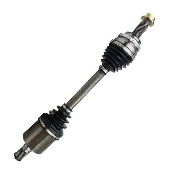 Bodeman Front Driver Side CV Axle Half Shaft Assembly for 2007-2012 Mazda CX-7 (2.3L Only) / 2007-2015 CX-9