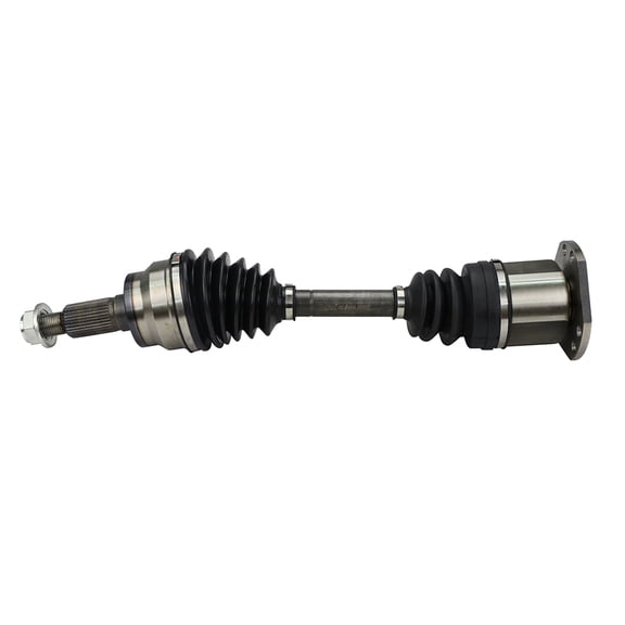 Bodeman Front Driver or Passenger Side CV Axle Half Shaft Assembly for 2003-2014 Chevy Express 1500 AWD / 2003-2014 GMC Savana 1500 AWD