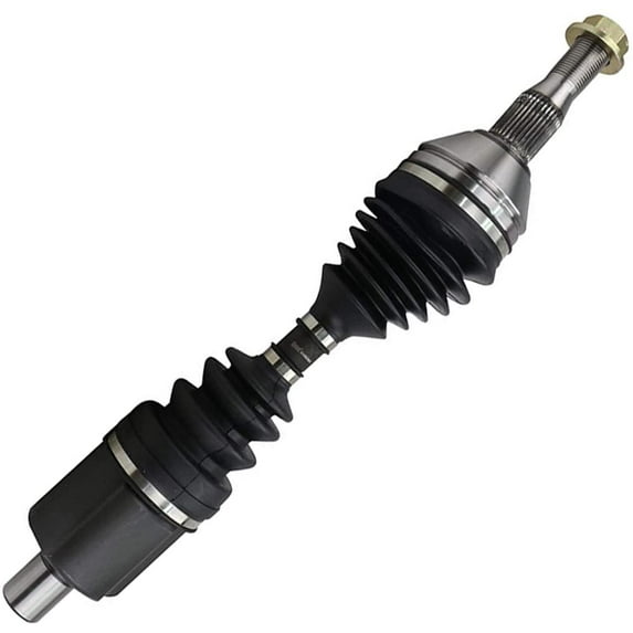 Bodeman Front LEFT CV Axle Drive Shaft Assembly for 1992-1995 Chevy Lumina APV/Olds Silhouette/Pontiac Trans Sport - Models with 3 Speed Auto.Trans.
