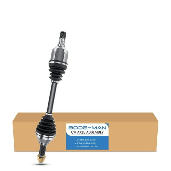 Bodeman Front LEFT CV Axle Drive Shaft Assembly for 2010-2014 Nissan Maxima Automatic Transmission 2009 Nissan Maxima