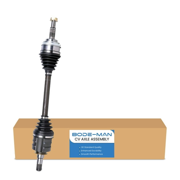 Bodeman Front LEFT Driver Side CV Axle Shaft Assembly for 1992-2001 Toyota Camry Solara L4 2.2L