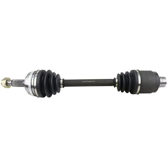 Bodeman Front LEFT Driver Side CV Axle Shaft Assembly for 1997-2001 Honda Prelude
