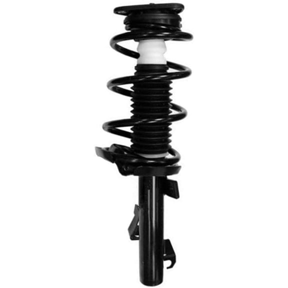 Bodeman Front LEFT Side Strut & Coil Spring Assembly for 2004-2013 Mazda 3 (Excluding Mazdaspeed Models)/ for 2006-2010 Mazda 5