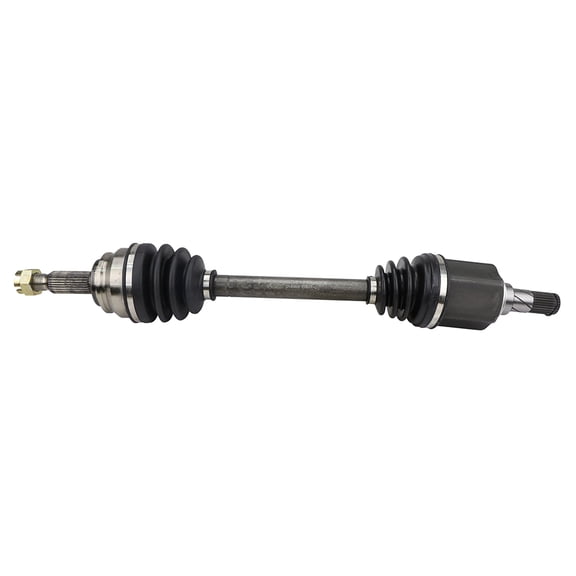 Bodeman Front Left CV Axle Drive Shaft Assembly (Driver Side) for 2007-2012 Dodge Caliber, Jeep Compass, Patriot
