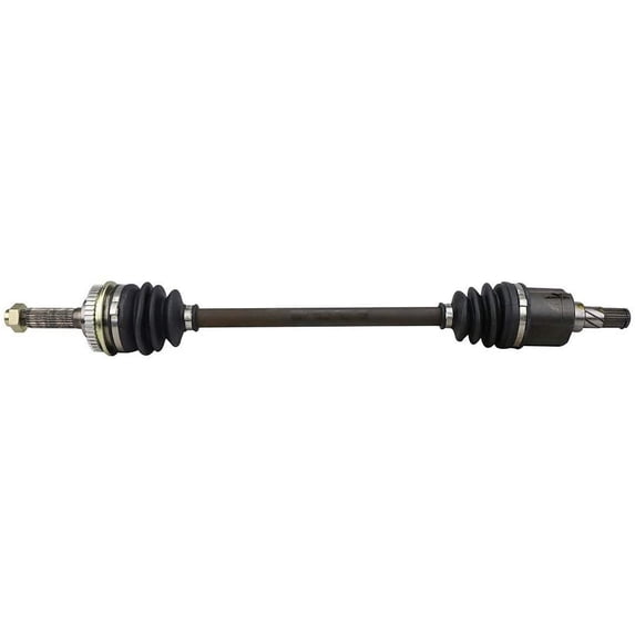Bodeman Front Left CV Axle Drive Shaft - Driver Side - Fits 1995-1997 Geo Metro 1.0L / 1998-2000 Chevrolet Metro 1.0L