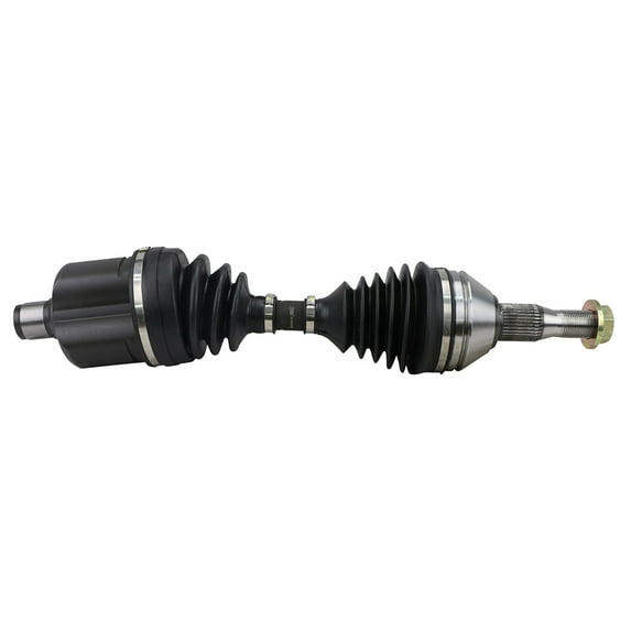 Bodeman Front Left CV Axle Half-Shaft Assembly for 1994-1996 Buick Century (4spd Auto Trans), Chevy Lumina APV, Pontiac Trans Sport